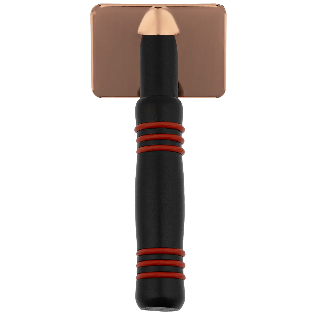Extra Long Mini Super Soft Pin Brush by Aussie Dog