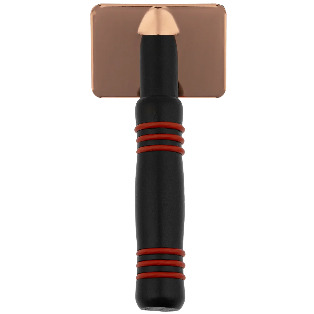 Extra Long Mini Super Soft Pin Brush by Aussie Dog