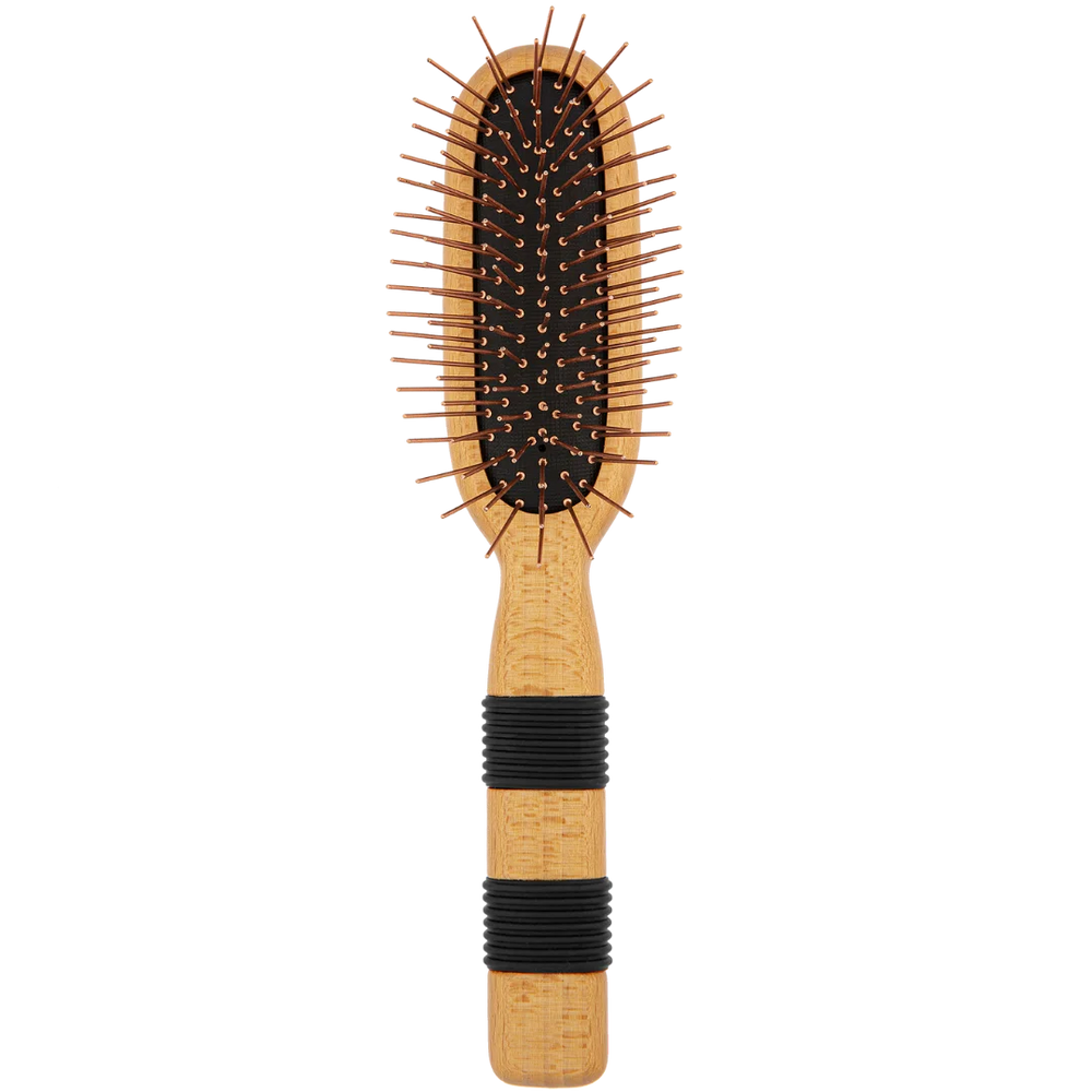 Rounded Pins Oblang Brush by Aussie Dog