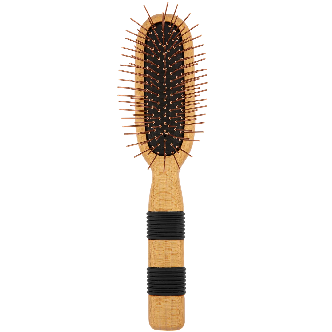 Rounded Pins Oblang Brush by Aussie Dog