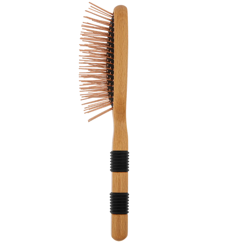 Rounded Pins Oblang Brush by Aussie Dog