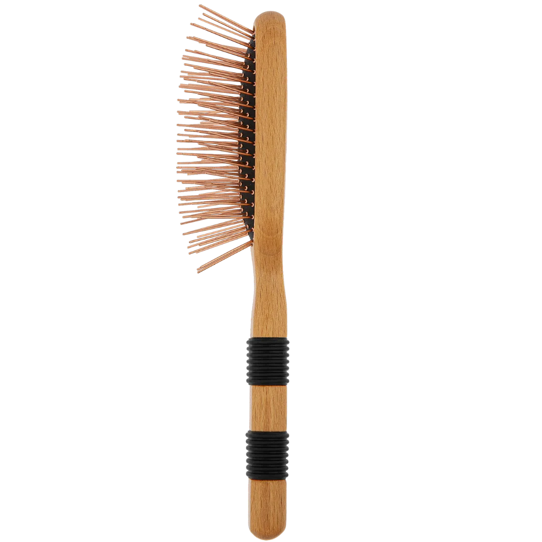 Rounded Pins Oblang Brush by Aussie Dog