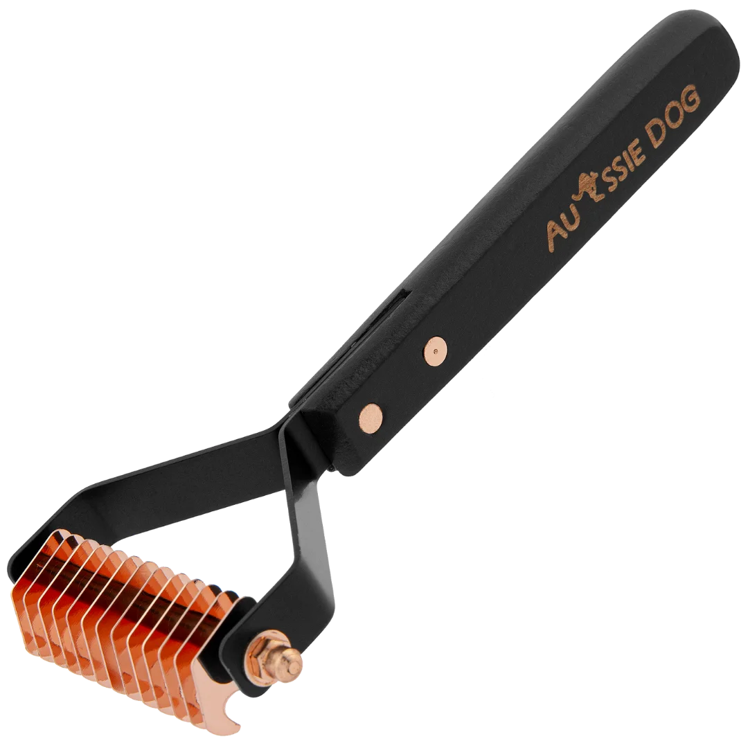 Undercoat Rakes 13WC by Aussie Dog