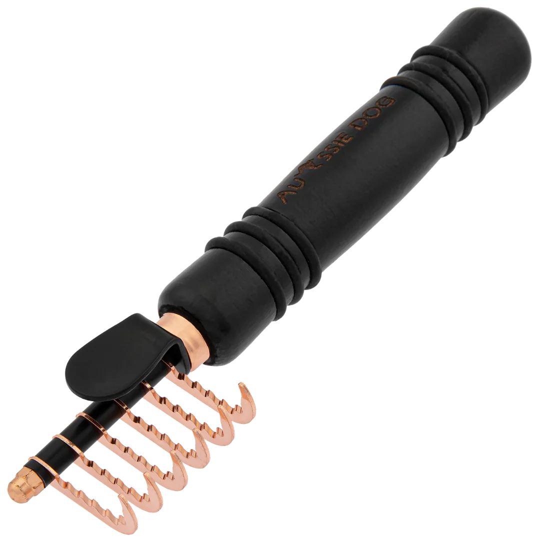 6 Curl Blade De-matt Tool by Aussie Dog