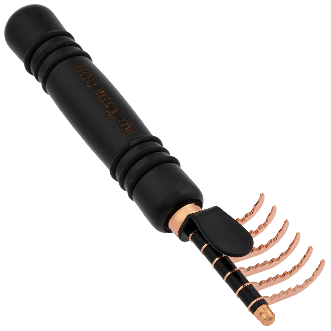 6 Curl Blade De-matt Tool by Aussie Dog