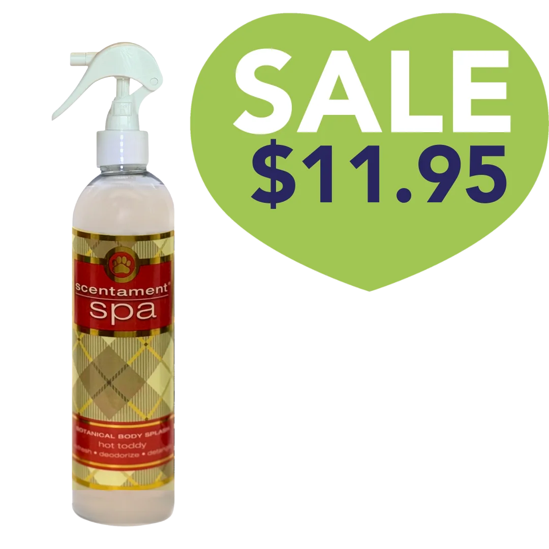 Hot Toddy 8oz Cologne Scentament Spa by Best Shot