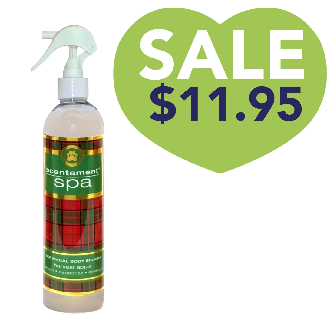 Harvest Apple 8oz Cologne Scentament Spa by Best Shot