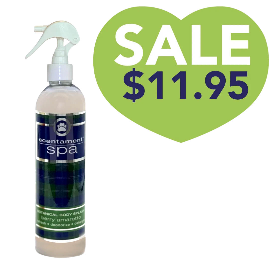 Berry Amaretto 8oz Cologne Scentament Spa by Best Shot