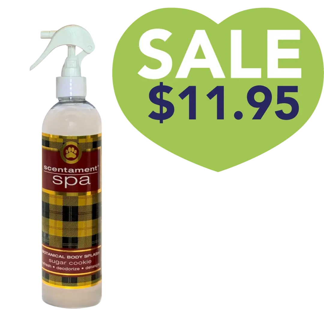 Sugar Cookie 8oz Cologne Scentament Spa by Best Shot