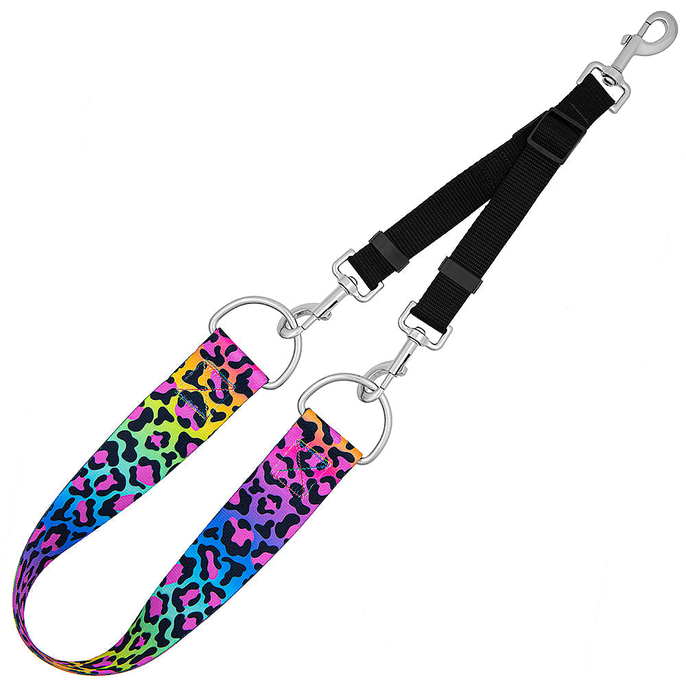 groom loop connector straps black