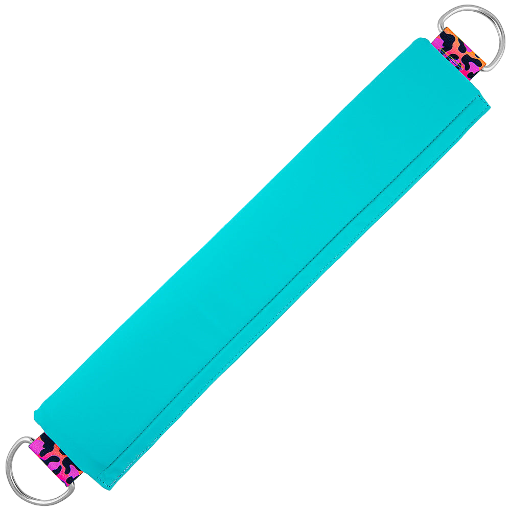 Belly Cushions Teal by Groom Loop