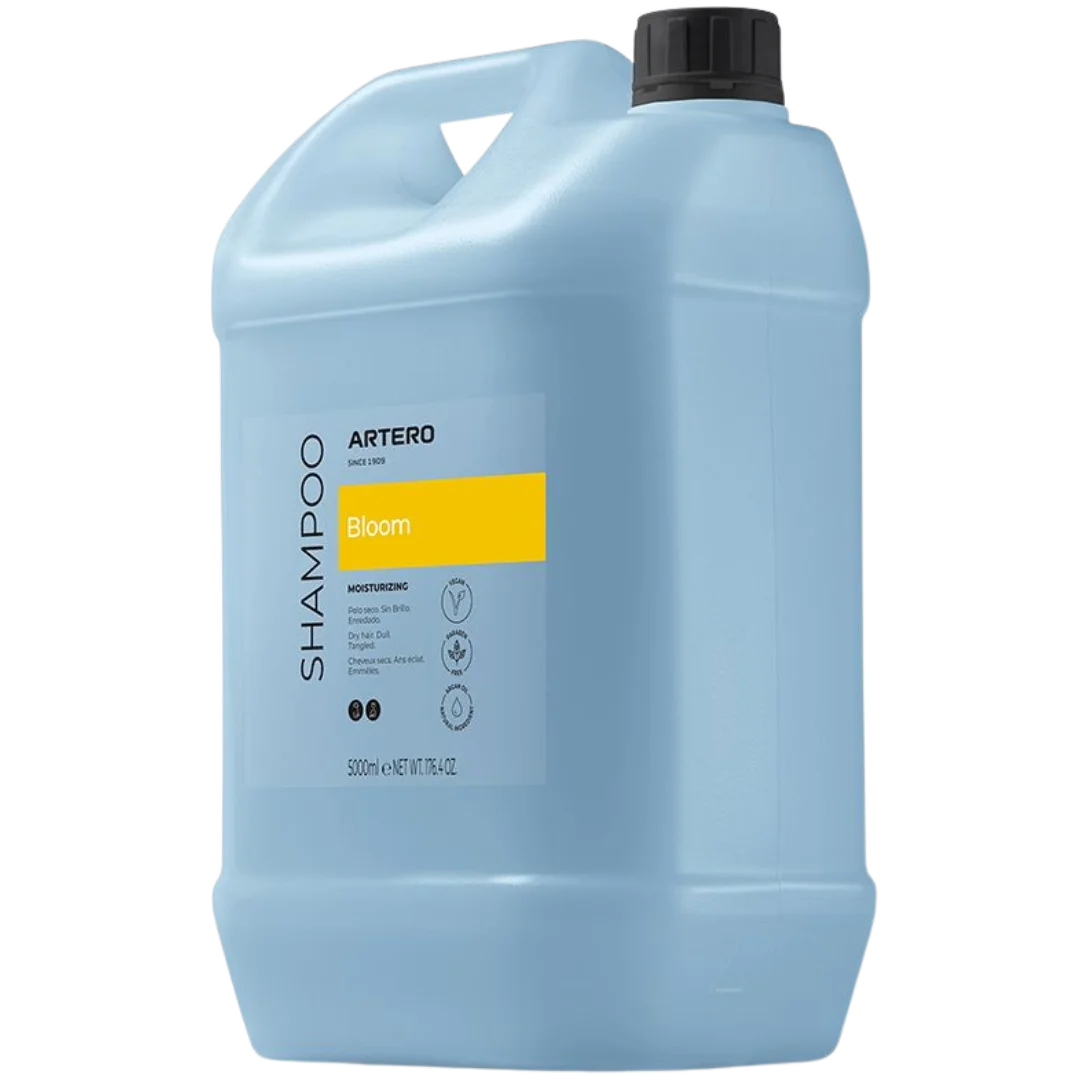 Bloom Argan Shampoo 5 Litres by Artero