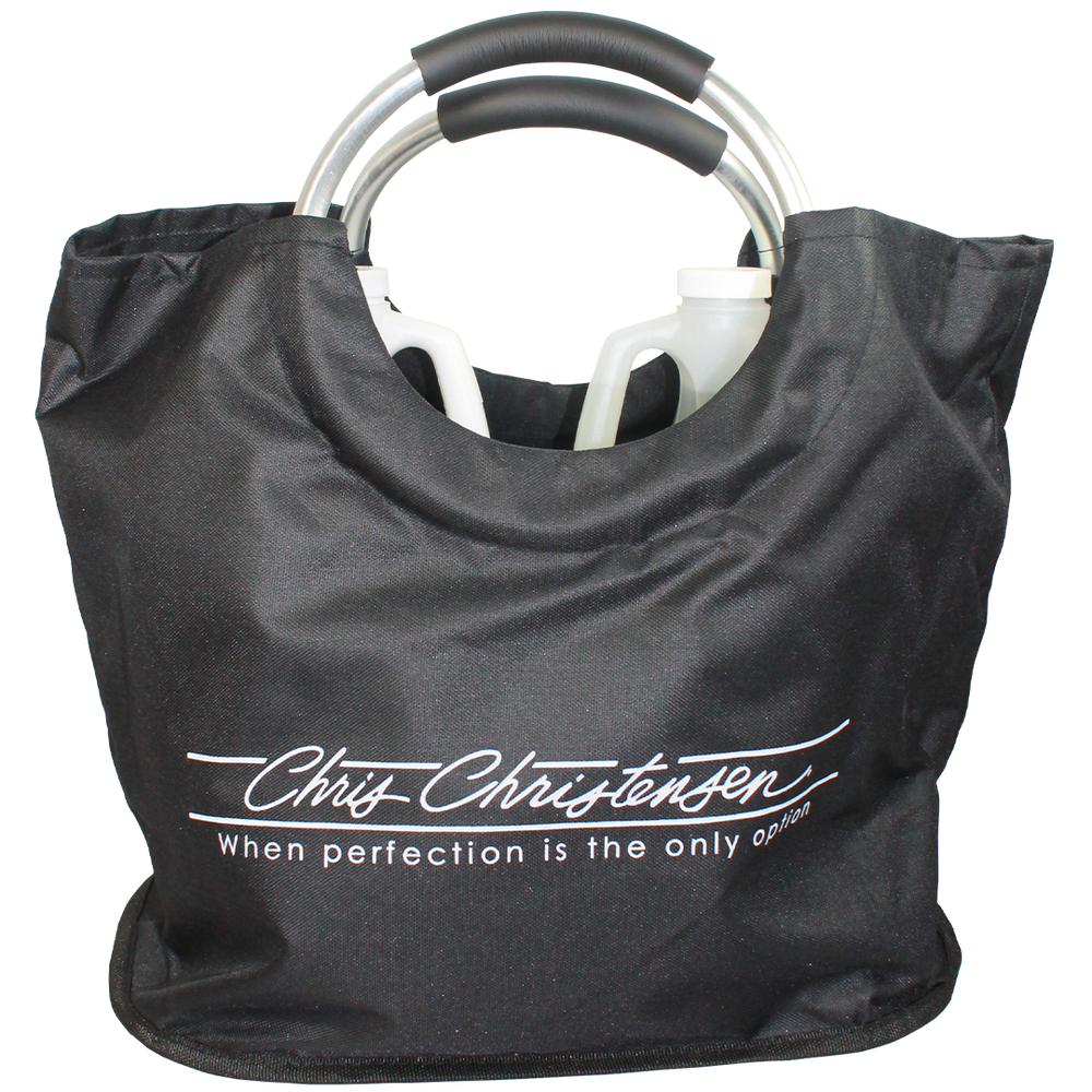 Chris Christensen CC Logo Bag