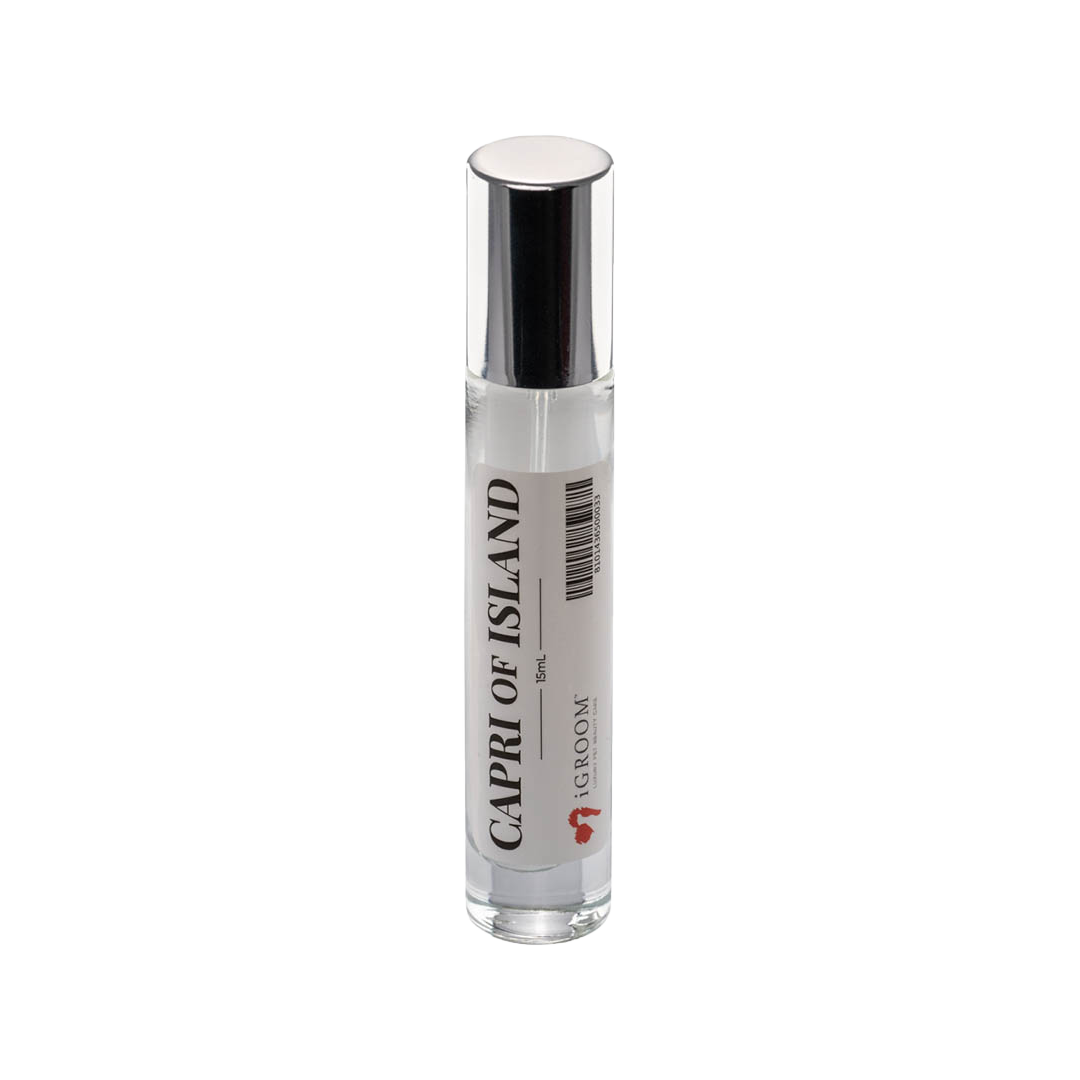 Capri Island Perfume 15ml by iGroom