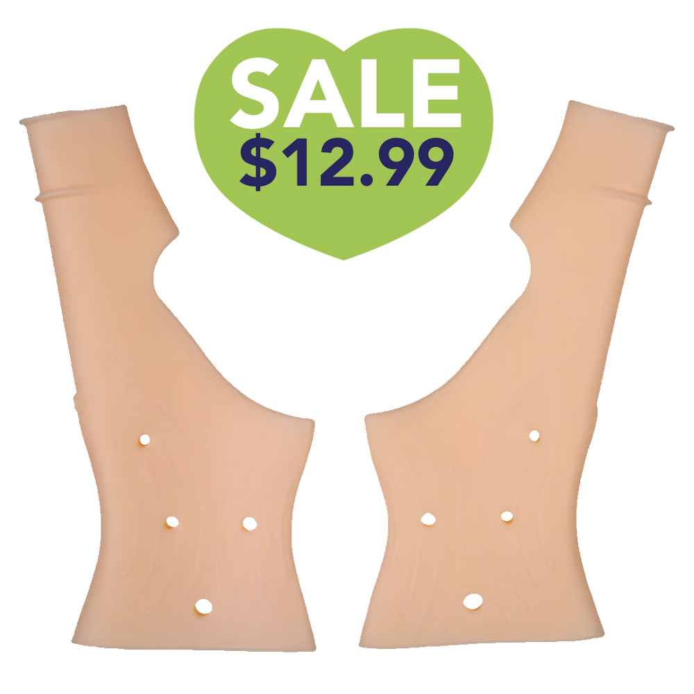 Carpal Tunnel Silicone Ergo Hand for Groomers