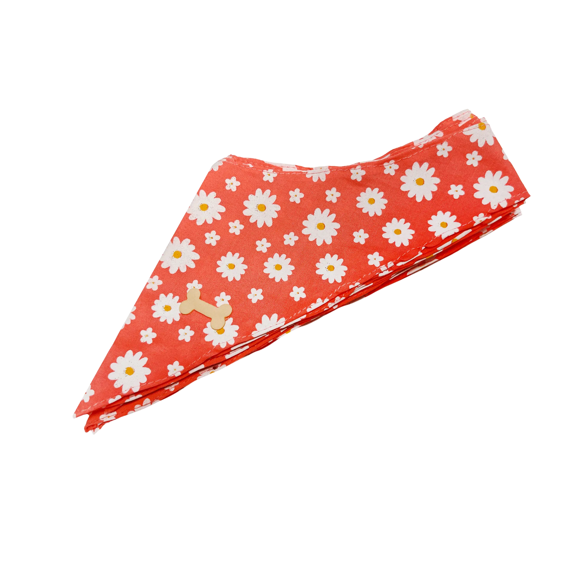 Dog Bandana Design #103 by Cecilia (Set of 10)