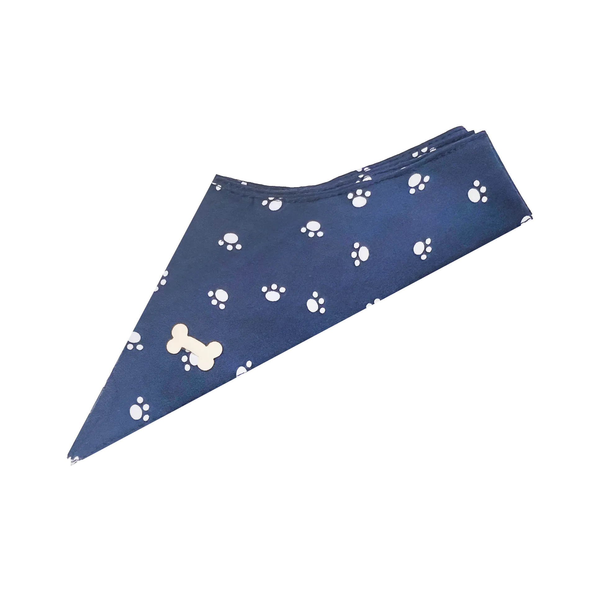 Dog Bandana Design #105 by Cecilia (Set of 10)