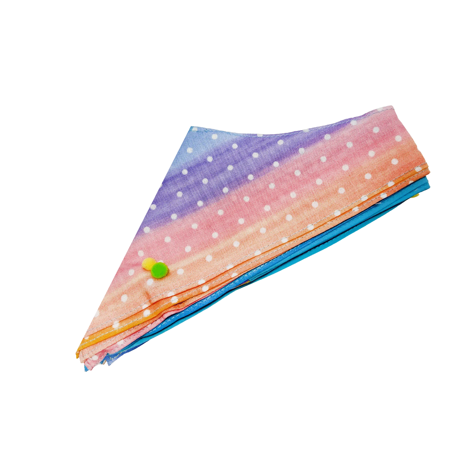 Dog Bandana Design #109 by Cecilia (Set of 10)