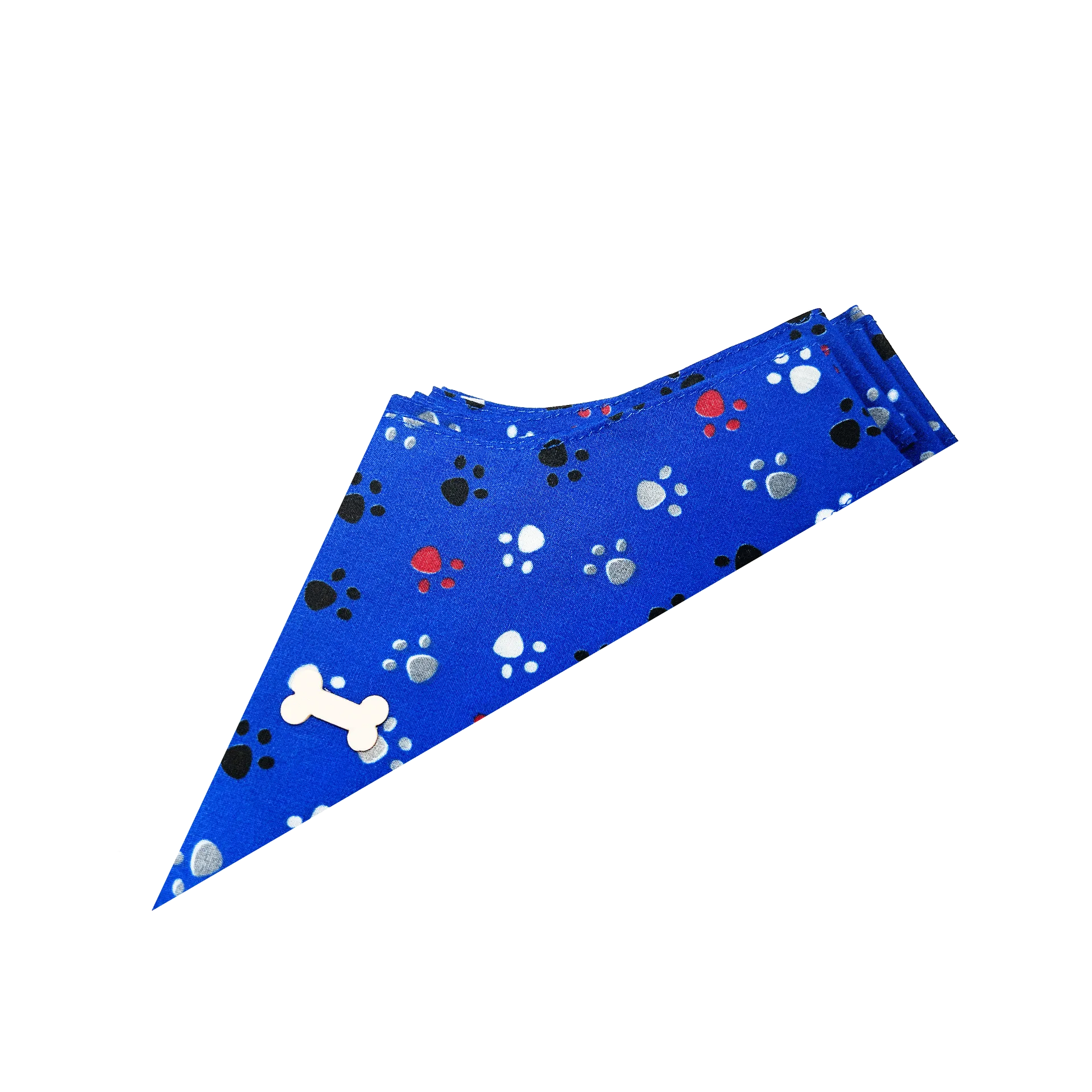 Dog Bandana Design #111 by Cecilia (Set of 10)