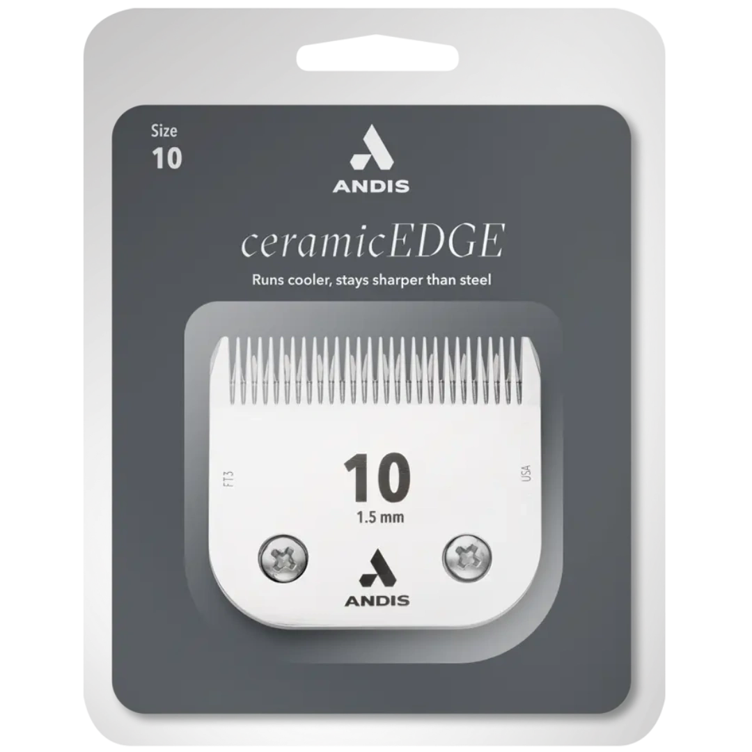 #10 CeramicEdge Detachable Blade by Andis