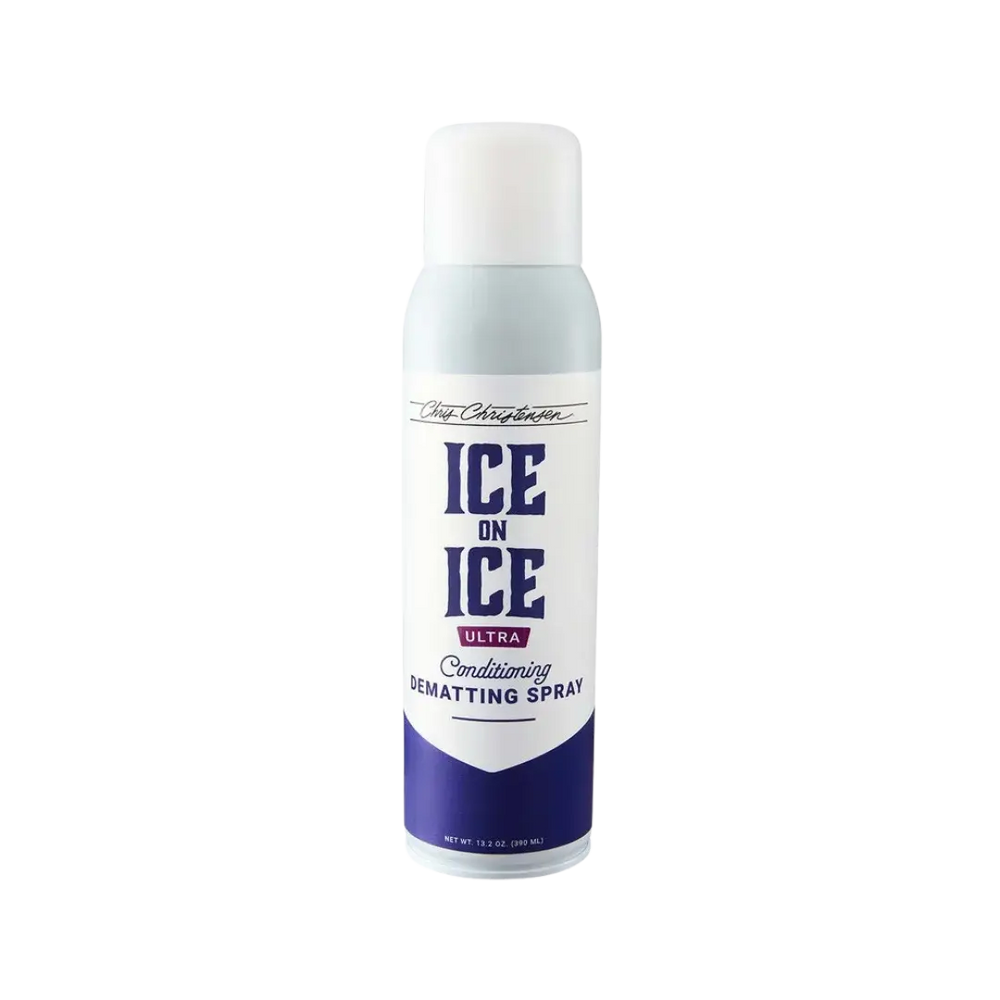 Ice On Ice Ultra Dematting Spray 13.2oz by Chris Christensen