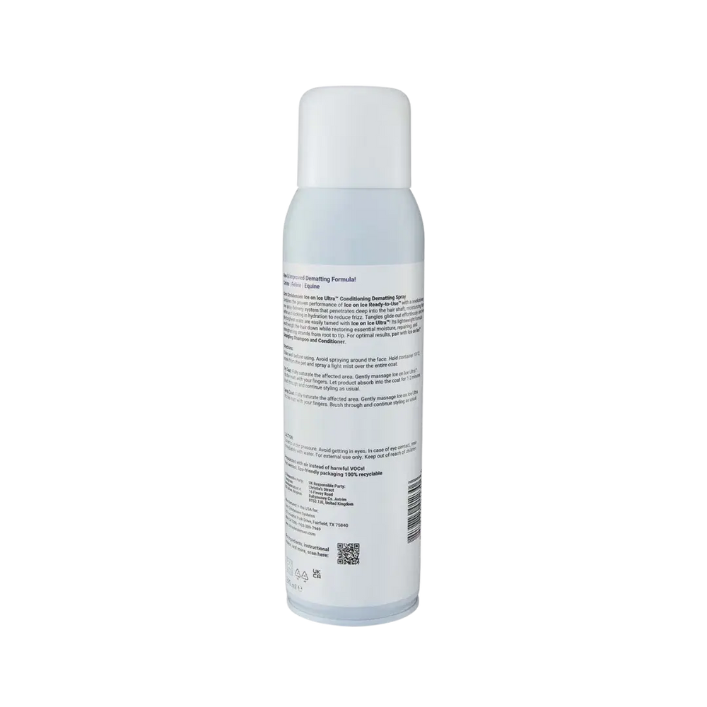 Ice On Ice Ultra Dematting Spray 13.2oz by Chris Christensen
