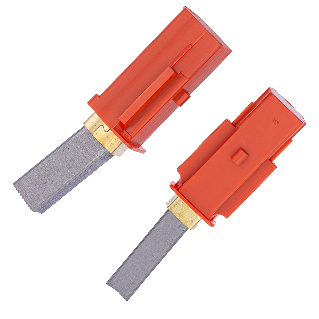 Circuiteer 923 Motor Replacement Brushes - set of 2 by Electric Cleaner