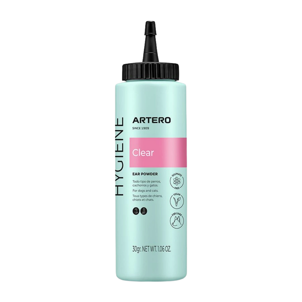 Clear Ear Powder 30gm by Artero