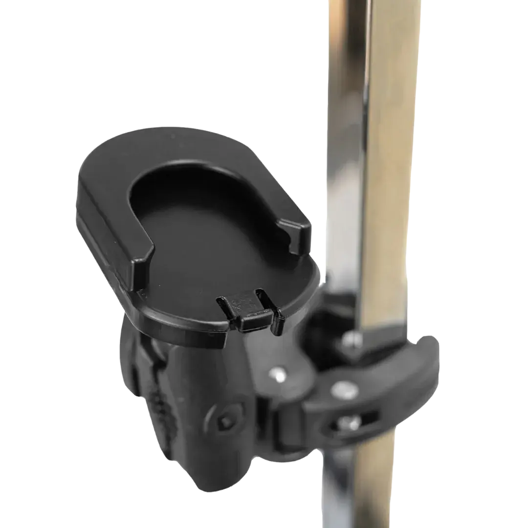 Clip It Dryer Holder Attachment Black by Handle It