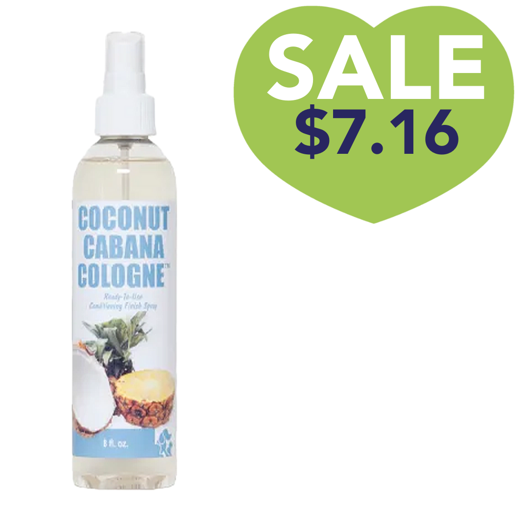 Coconut Cabana Cologne 8oz by Envirogroom