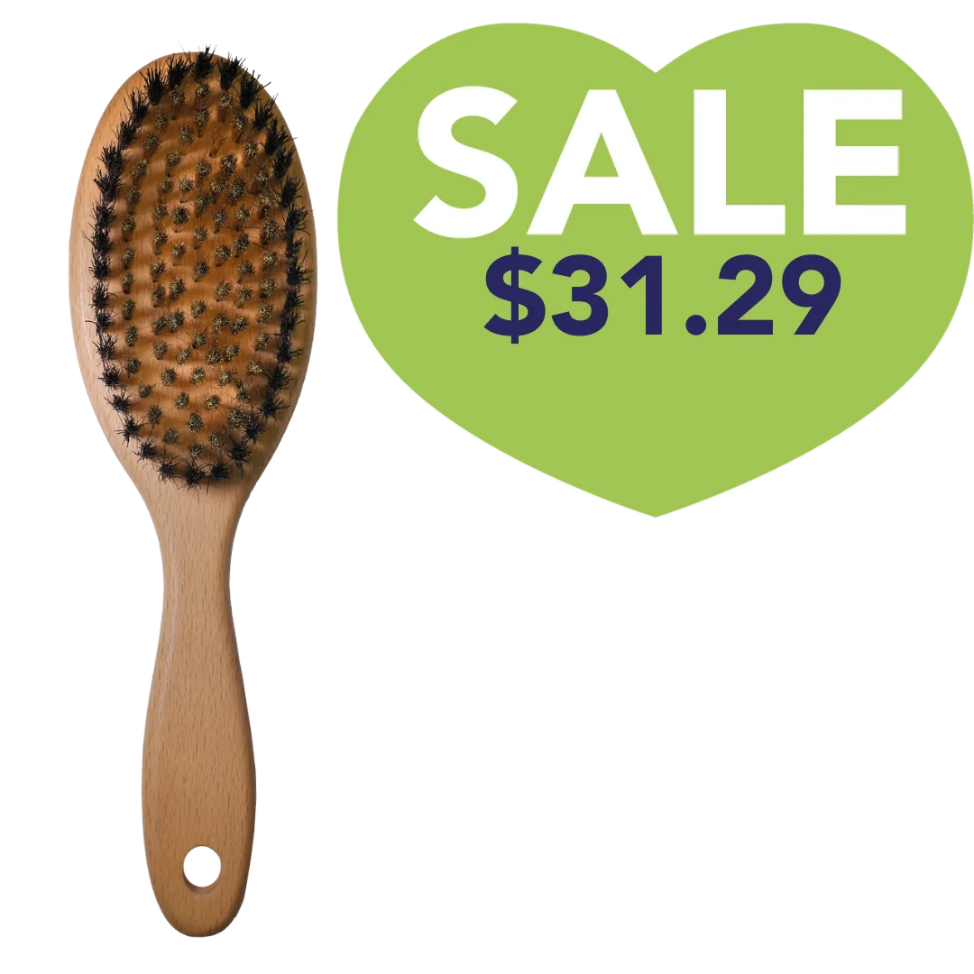 Artero Copper Pin Brush