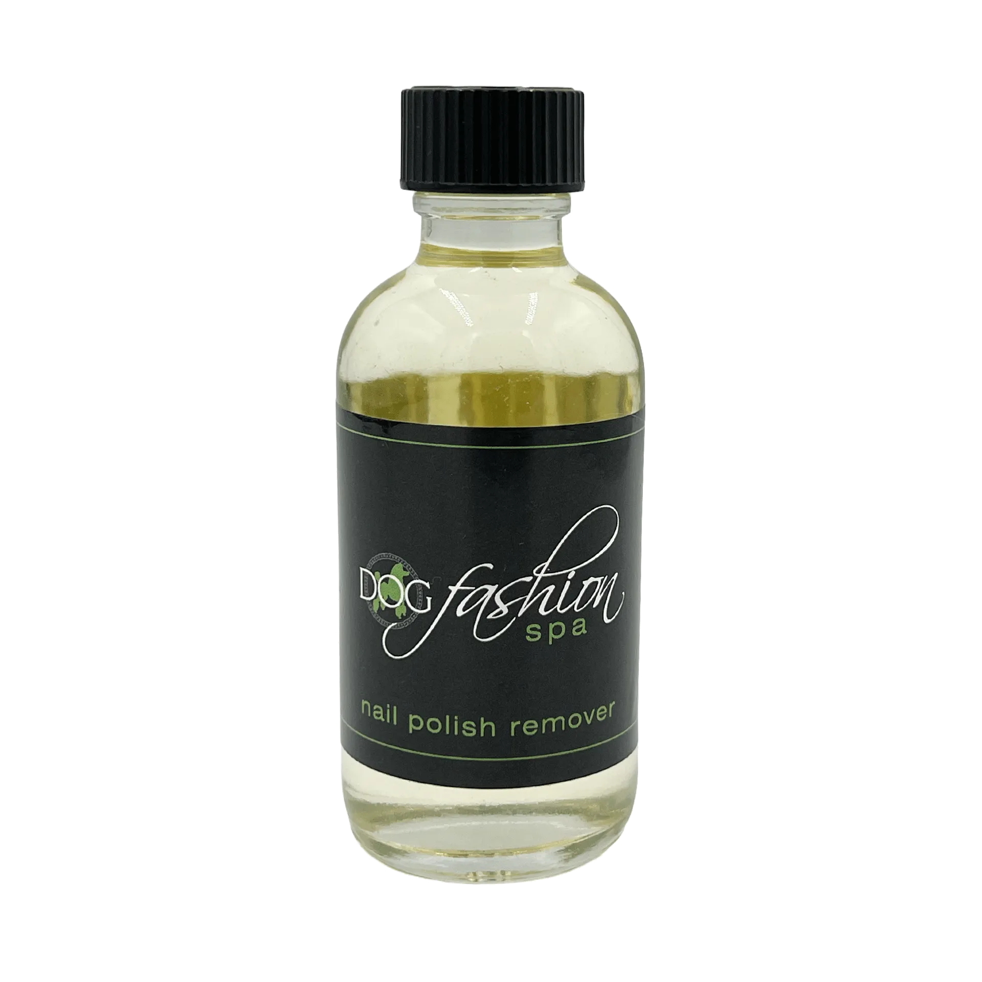 All-Natural Nail Polish Remover by Dog Fashion Spa