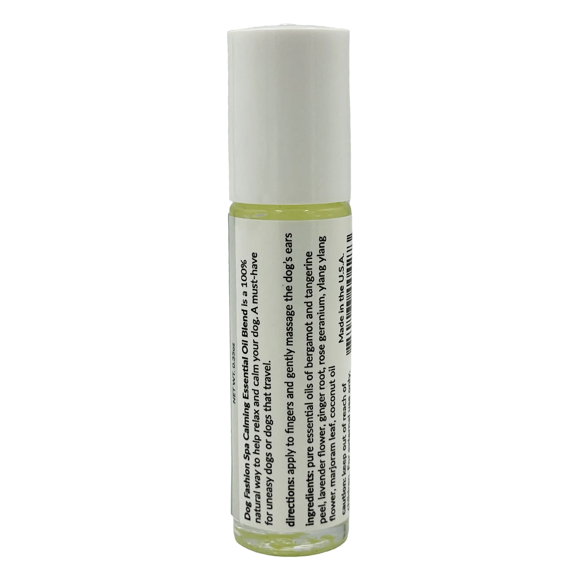 Essential Calming Oils 0.35oz by Dog Fashion Spa