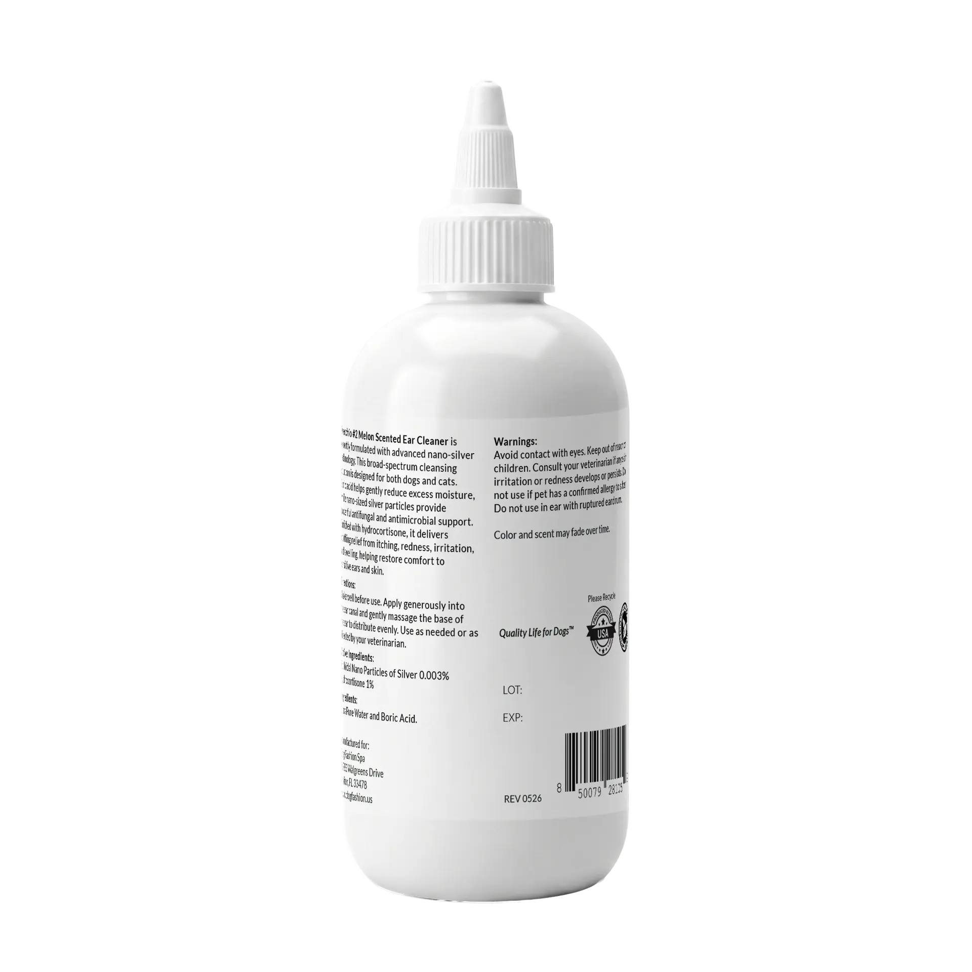 dog-fashion-spa-orecchio-2-melon-scented-ear-cleaner-8oz