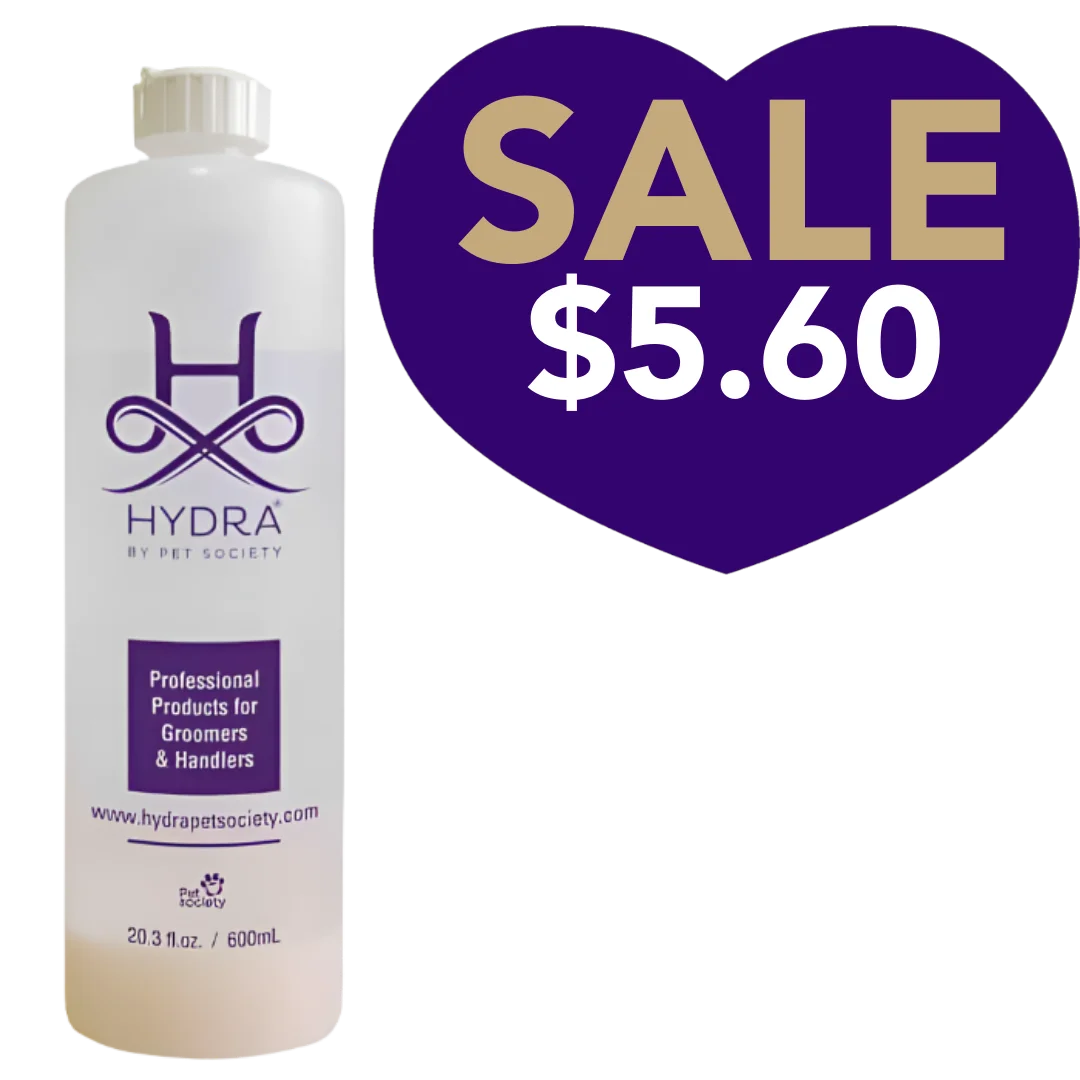 Dilution Bottle by Hydra