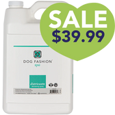 Districante Dematting Spray Gallon by Dog Fashion Spa