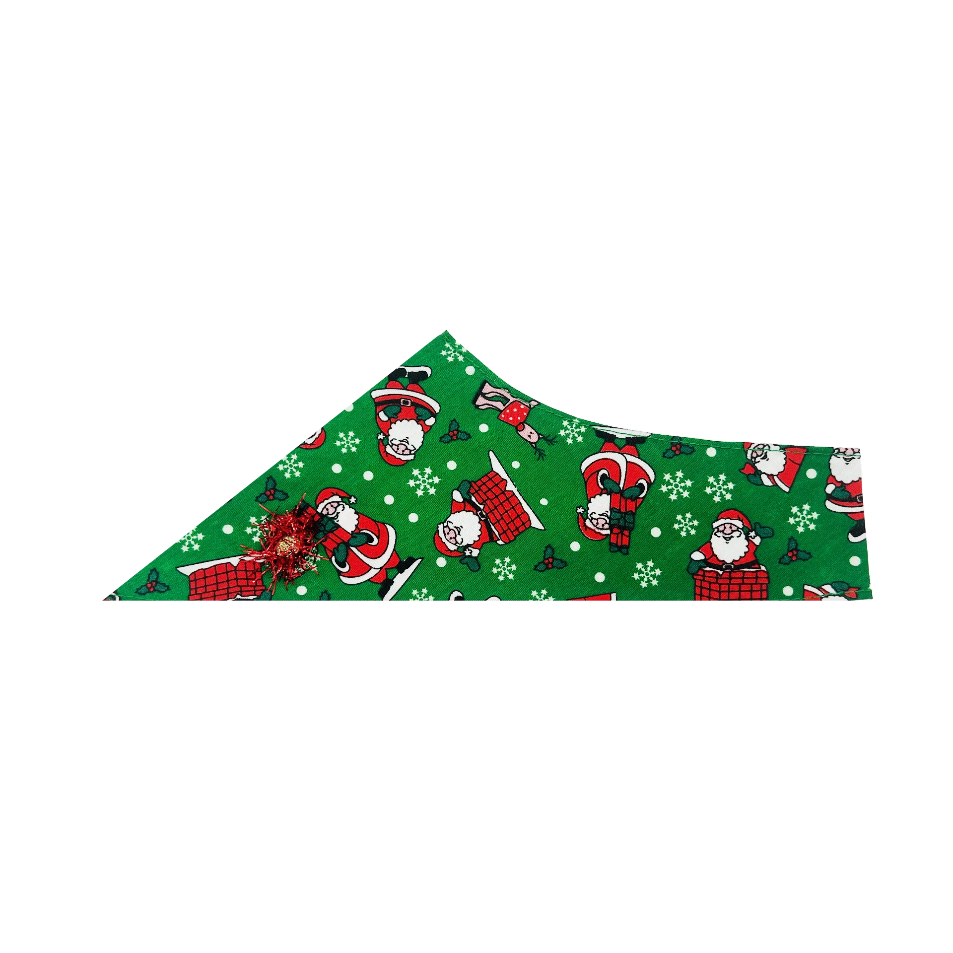 Dog Bandana Design #124 by Cecilia (Set of 10)