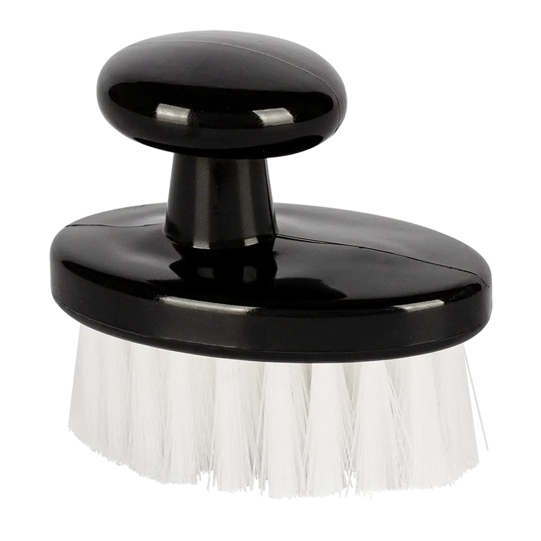 Set of 4 Face and Paw Brush by Dog Fashion Spa
