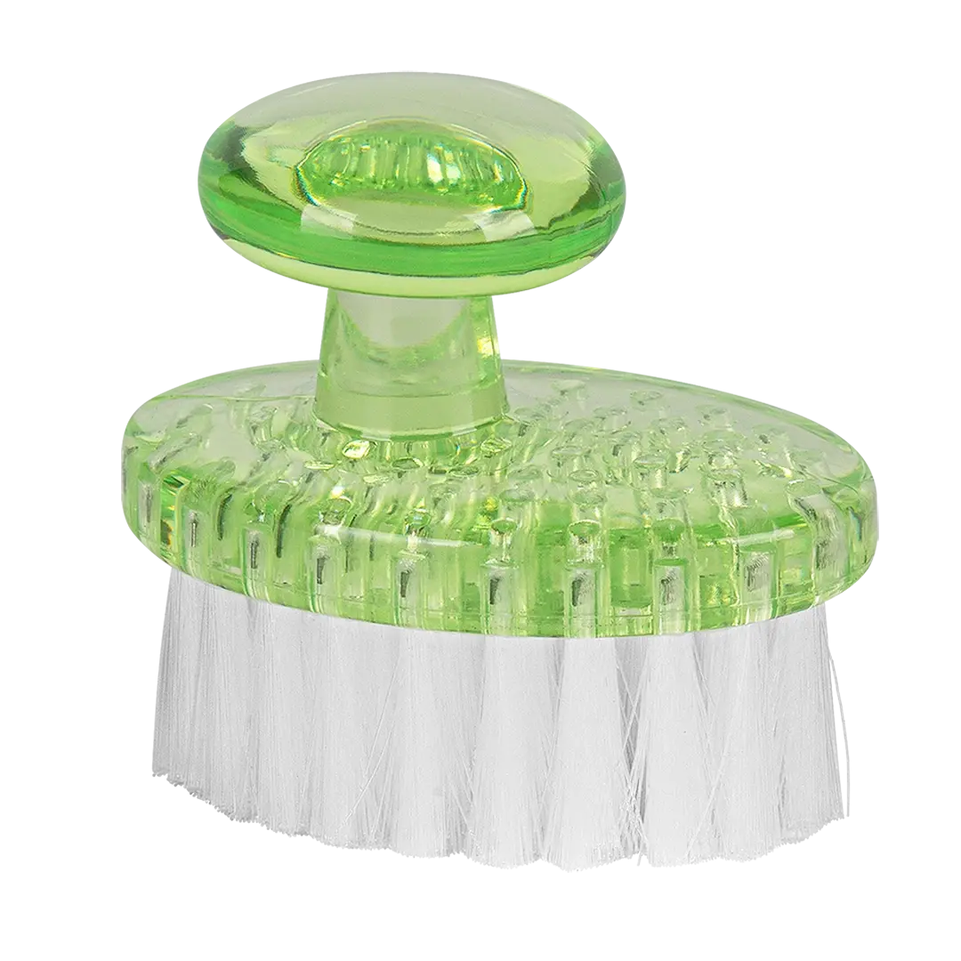 Set of 4 Face and Paw Brush by Dog Fashion Spa