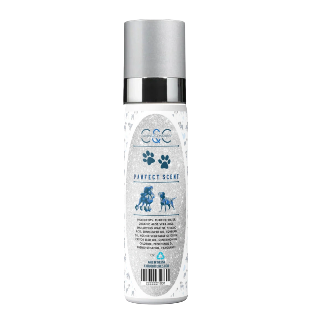 Queen Bitch Premium Dog Cologne 3.4oz by Eau Du Bitches