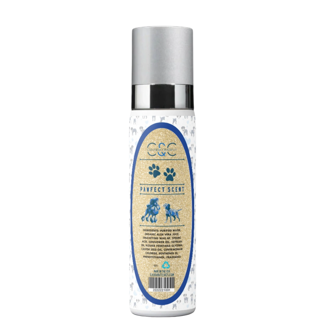 Duke of Dogdom Premium Dog Cologne 3.4oz by Eau Du Bitches