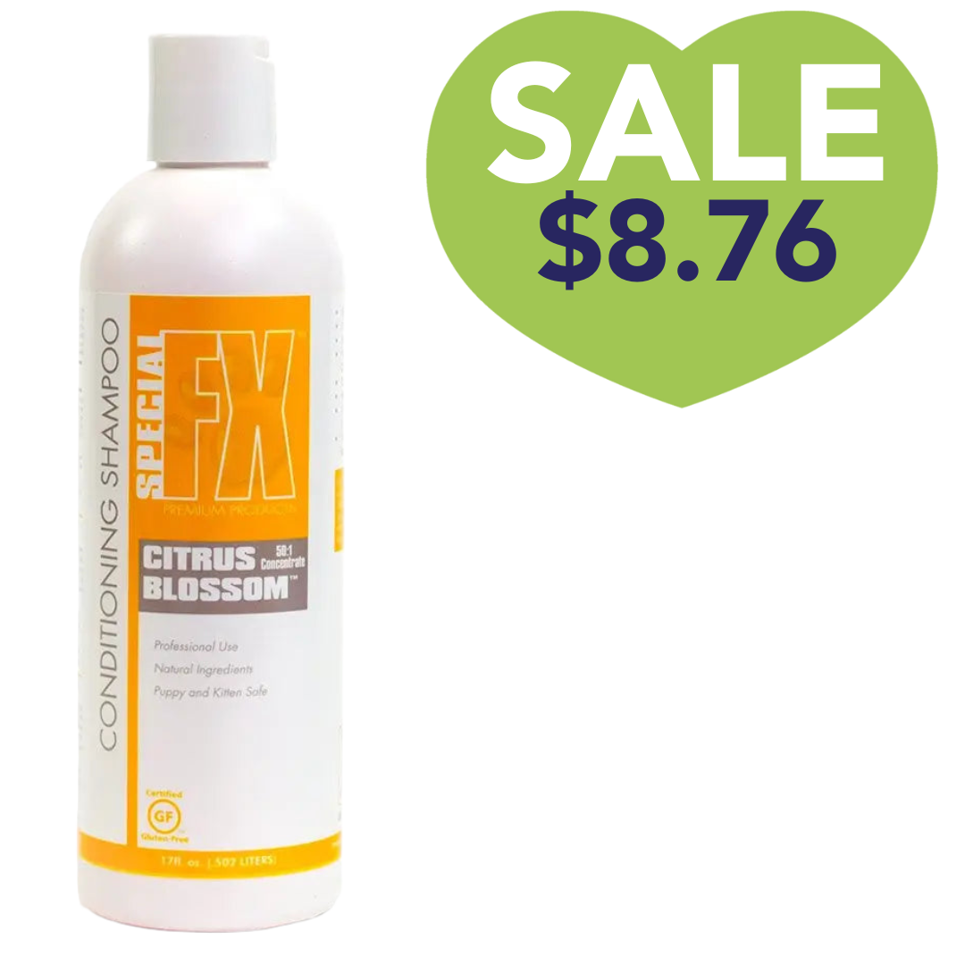 Citrus Blossom Optimizing (former Conditioning) Shampoo 17 oz by Special FX