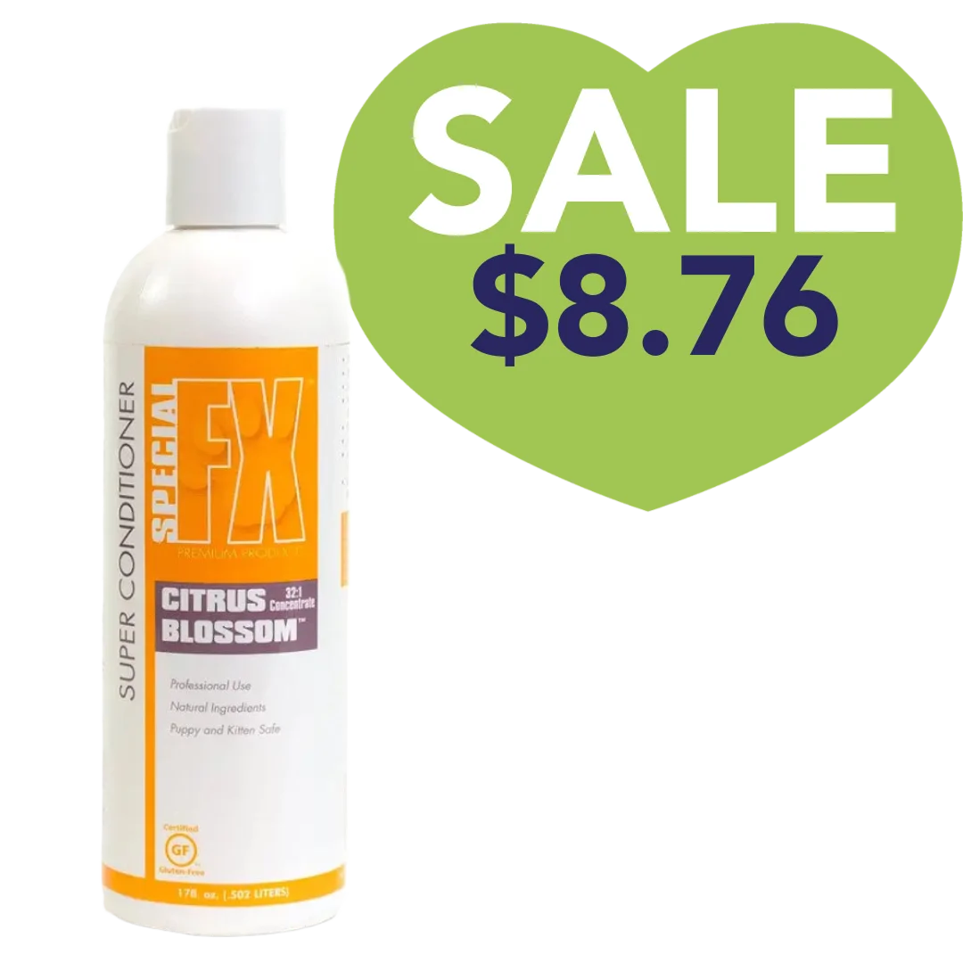 Citrus Blossom Super Conditioner 17 oz by Special FX