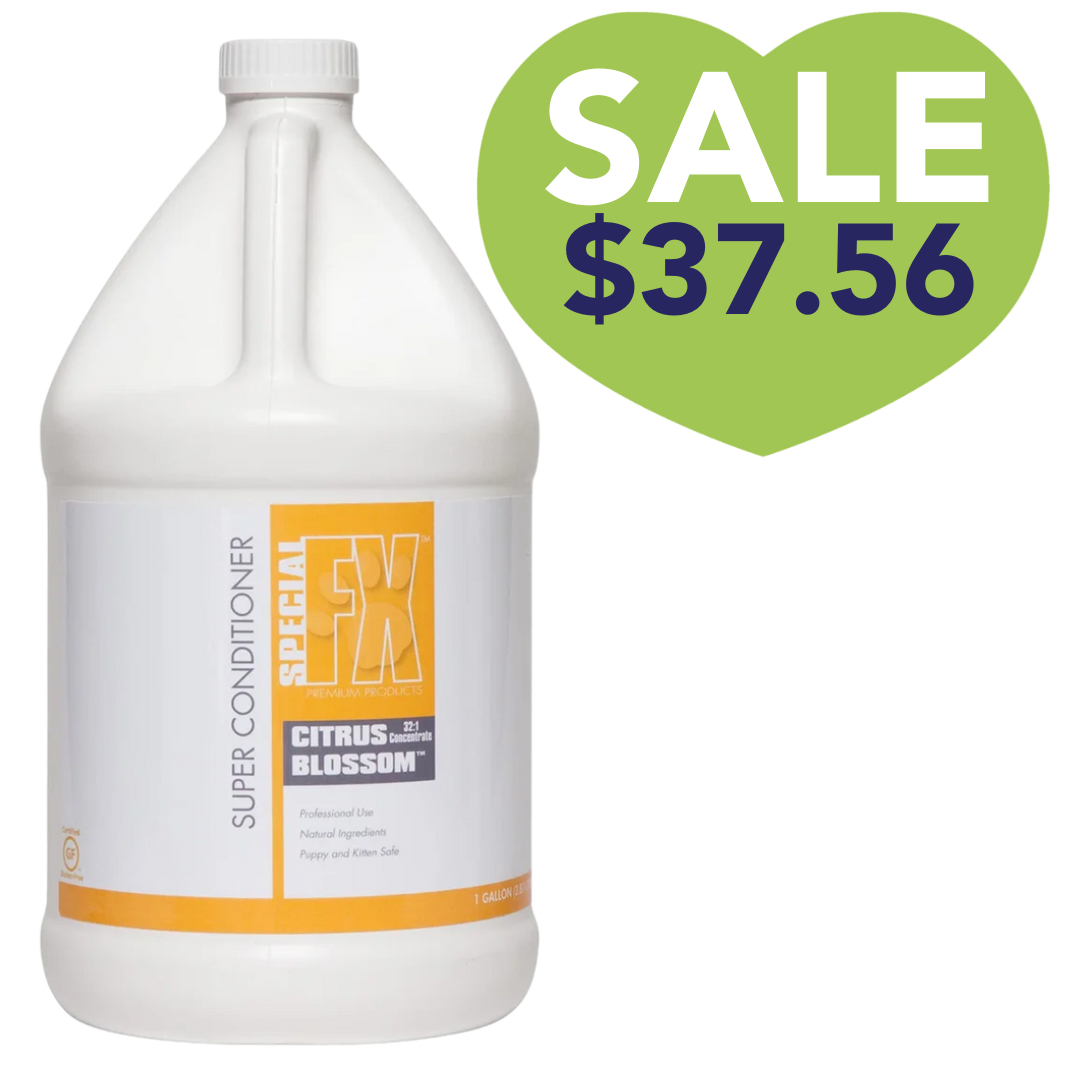 Citrus Blossom Super Conditioner 1 Gallon by Special FX