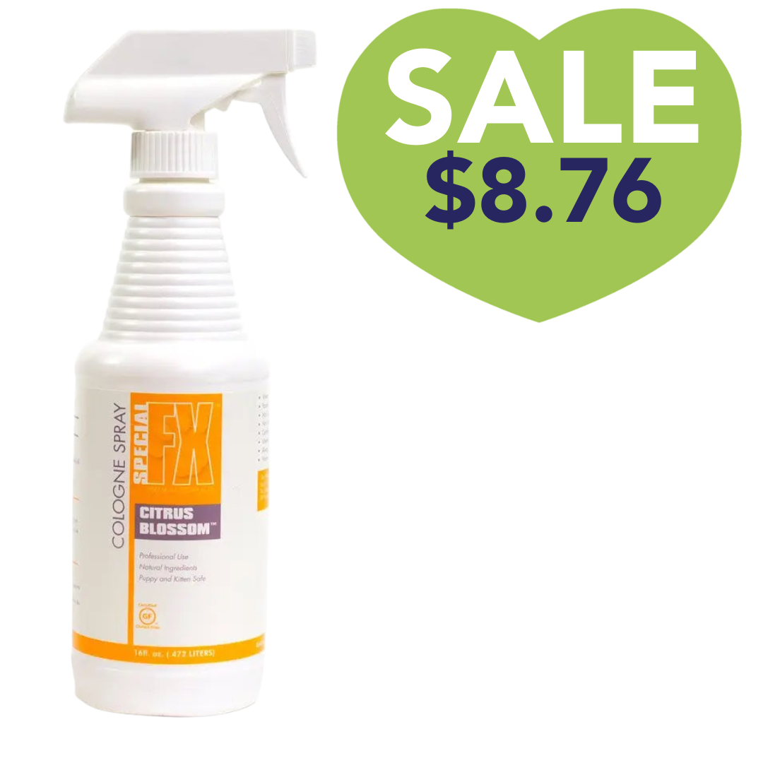 Citrus Blossom Cologne 16 oz by Special FX