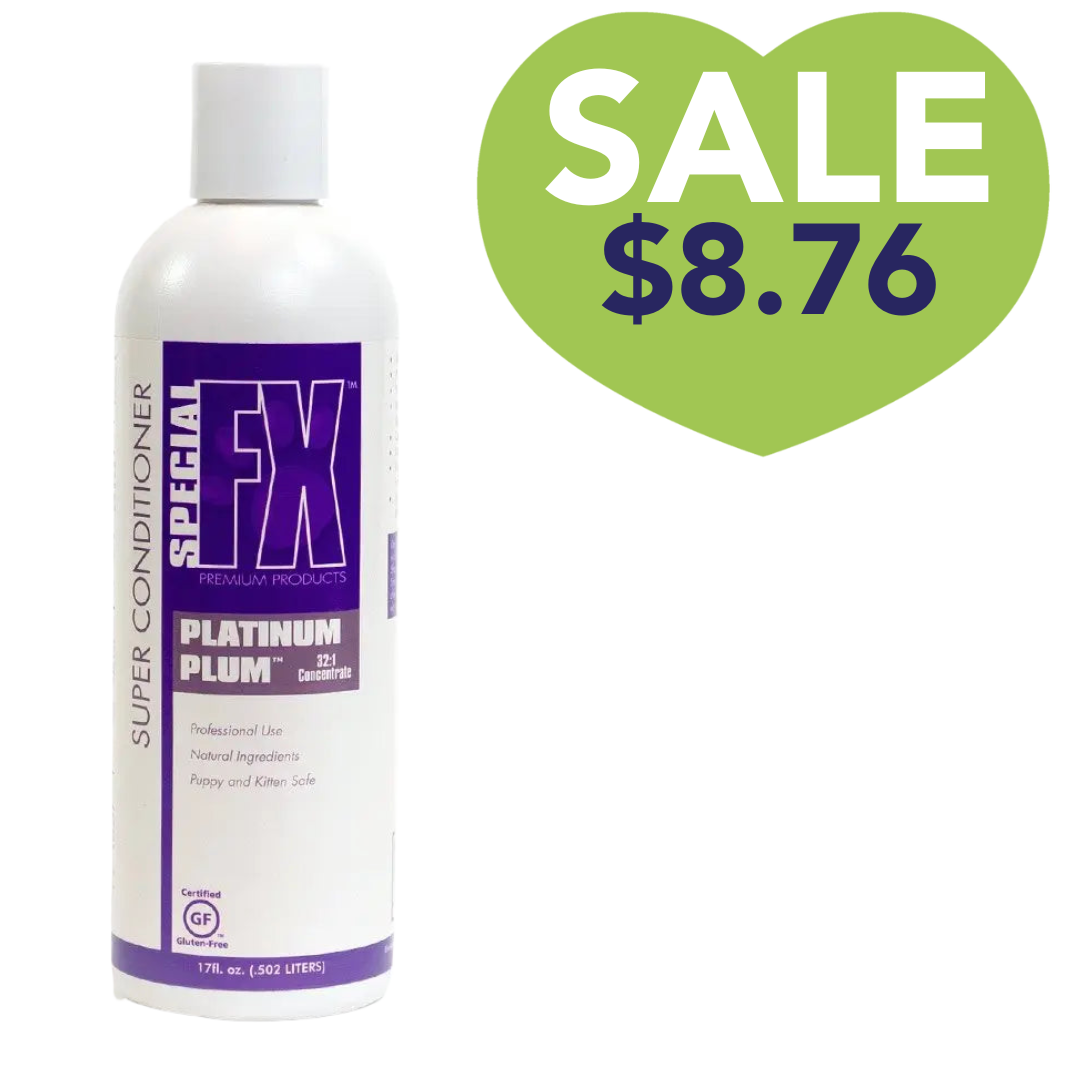Platinum Plum Super Conditioner 17 oz by Special FX