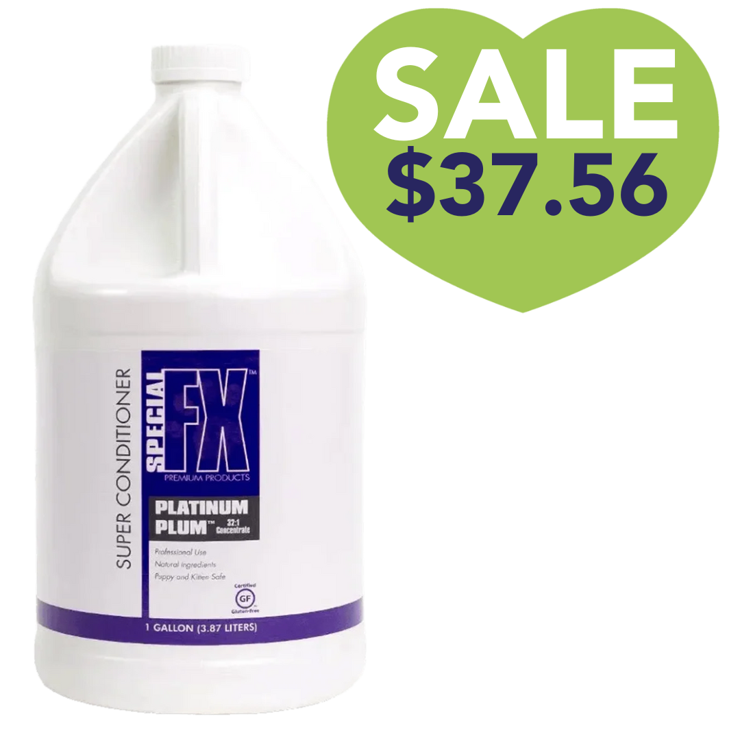 Platinum Plum Super Conditioner 1 Gallon by Special FX