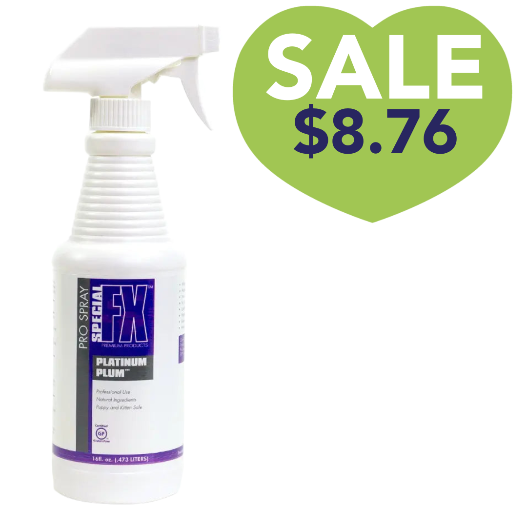 Platinum Plum Pro Spray 16 oz by Special FX