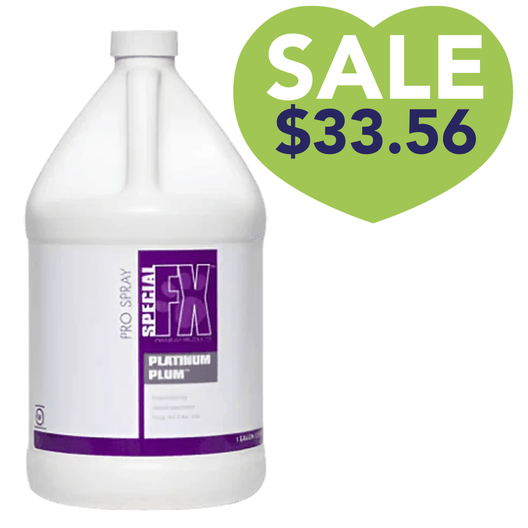 Platinum Plum Pro Spray 1 Gallon by Special FX