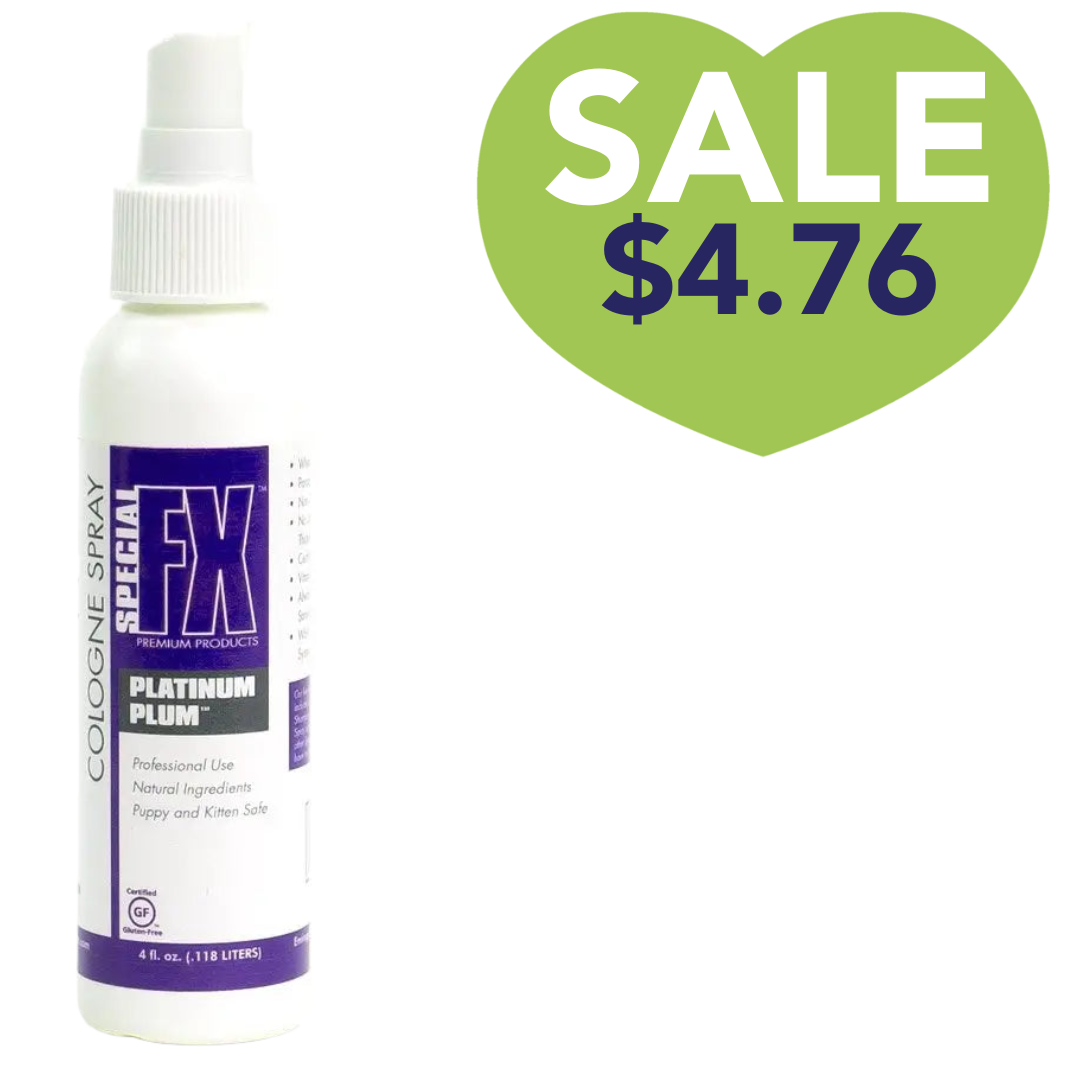 Platinum Plum Cologne 4 oz by Special FX